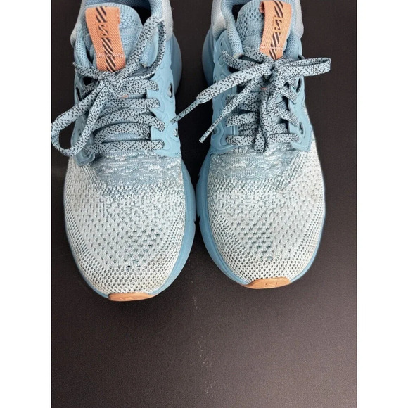 Salomon Womens Predict Soc 2 Crystal Blue Size 9 - Picture 3 of 12